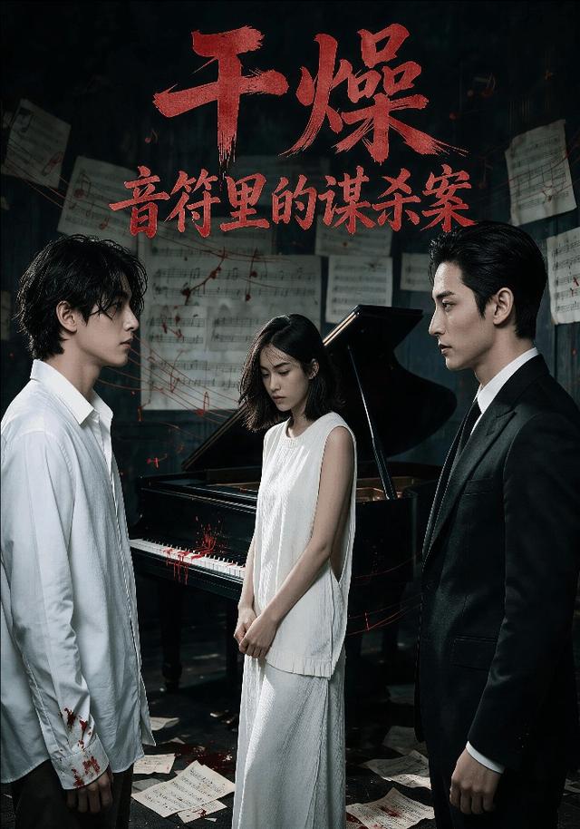 干燥：音符里的谋杀案