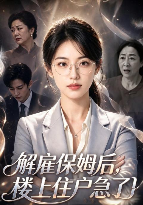 解雇保姆后，楼上住户急了