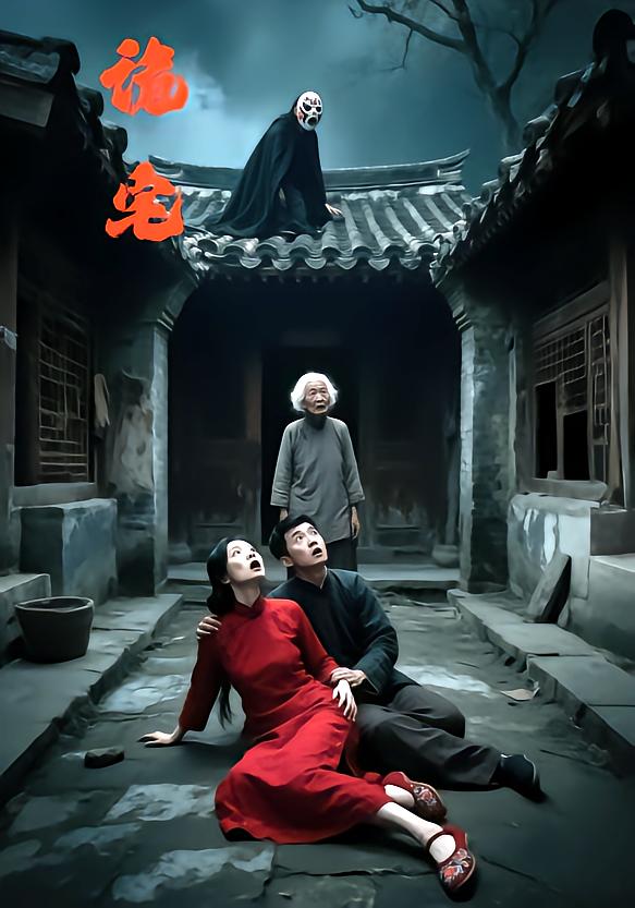 诡宅