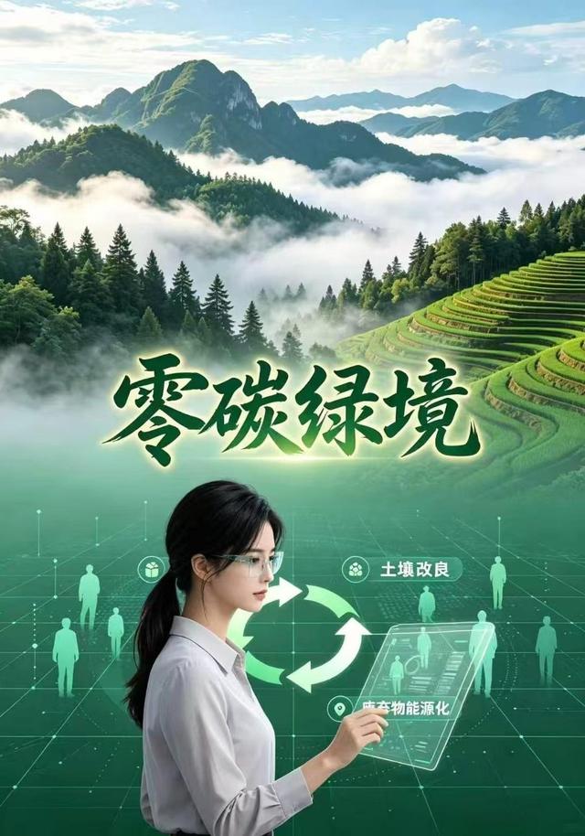 零碳绿境