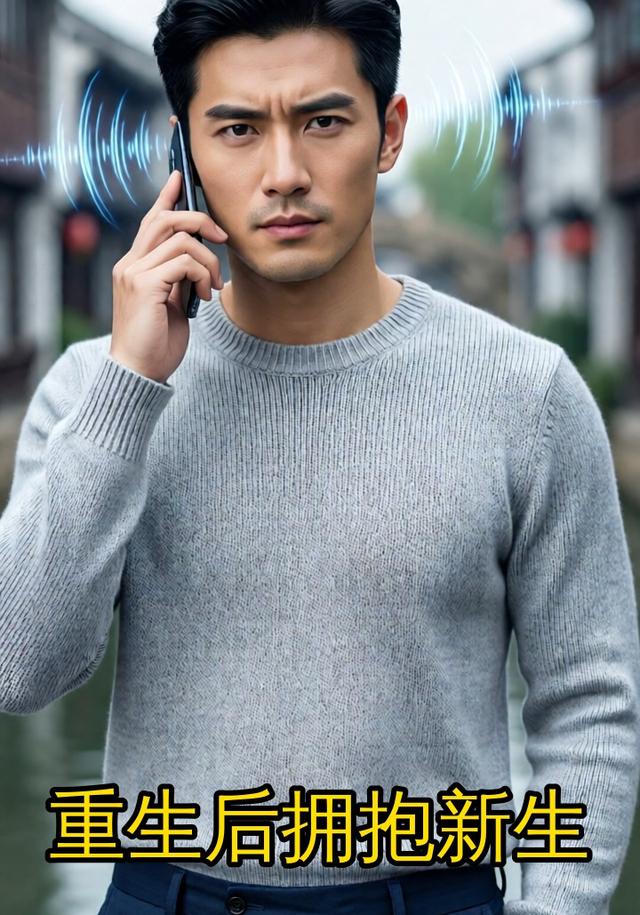重生后拥抱新生