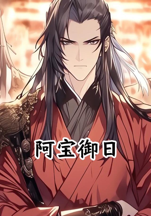 阿宝御日封面图