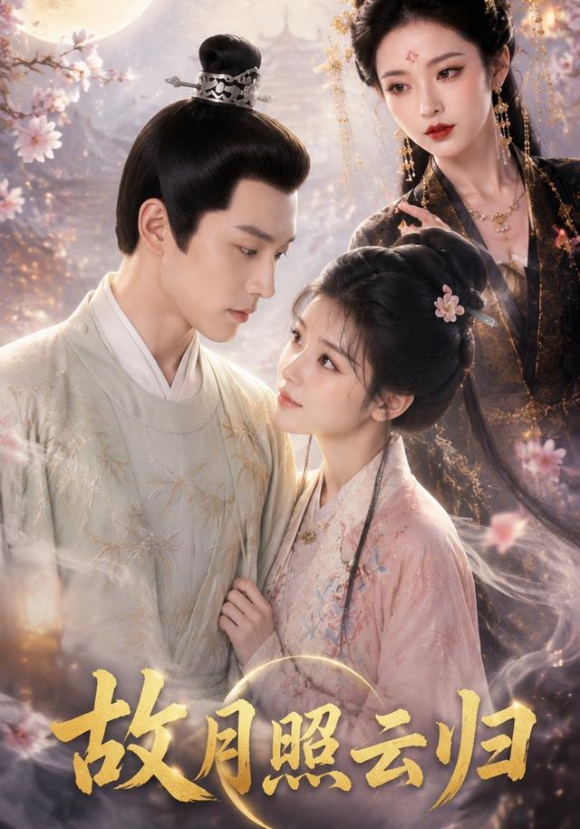 故月照云归 cover