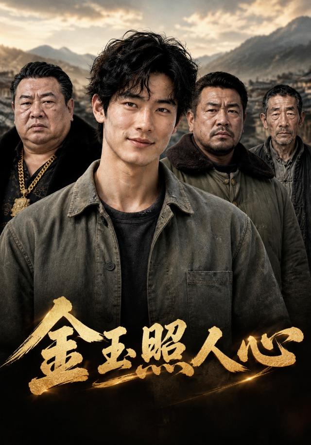 金玉照人心封面