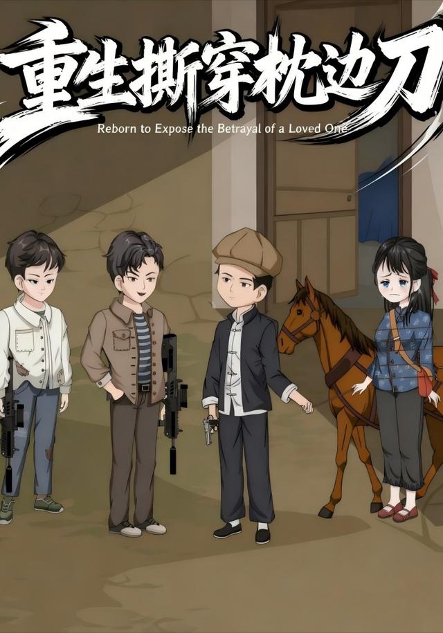 重生撕穿枕边刀