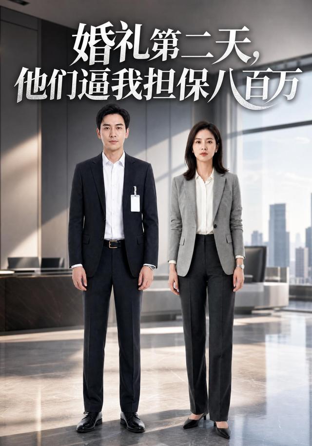 婚礼第二天，他们逼我担保八百万