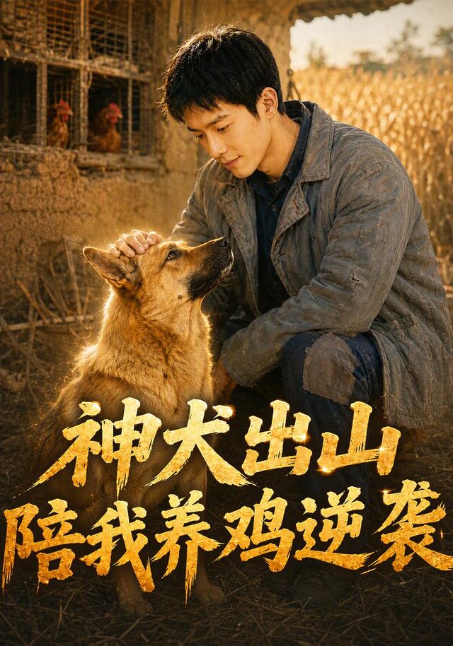 神犬出山陪我养鸡逆袭 cover