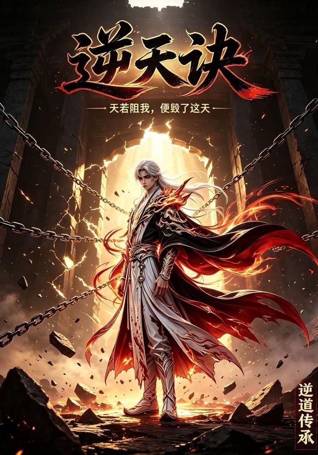 逆天诀 cover
