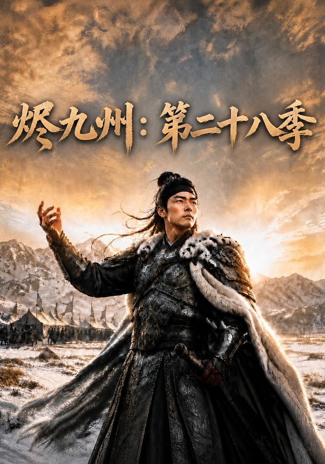 烬九州：第二十八季