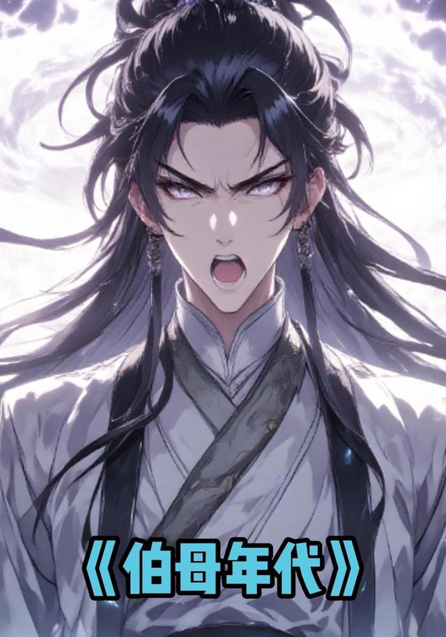 伯母年代封面图