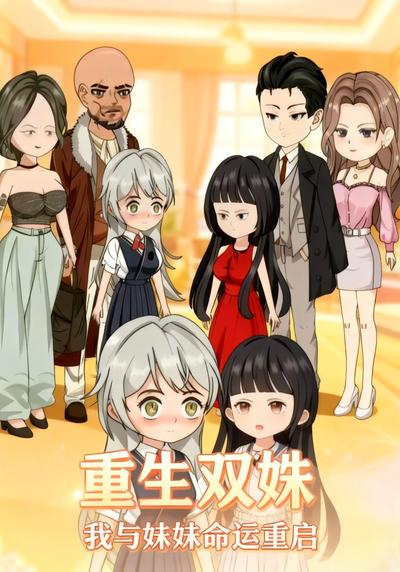 重生双姝：我与妹妹命运重启封面图
