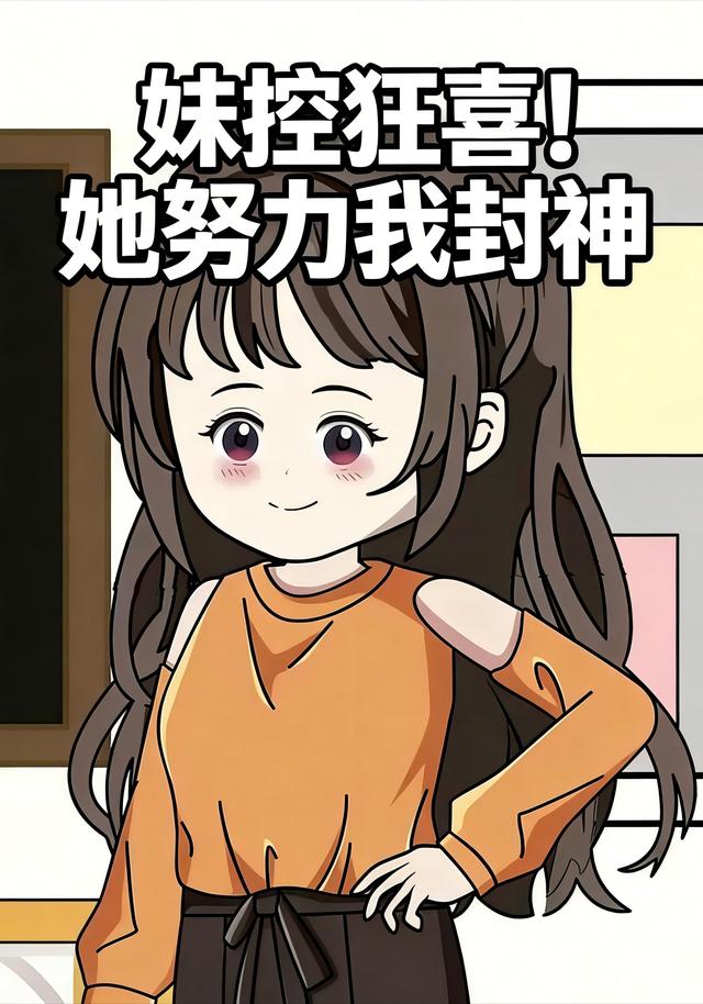 妹控狂喜！她努力我封神