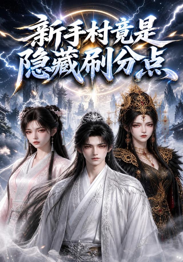 新手村竟是隐藏刷分点