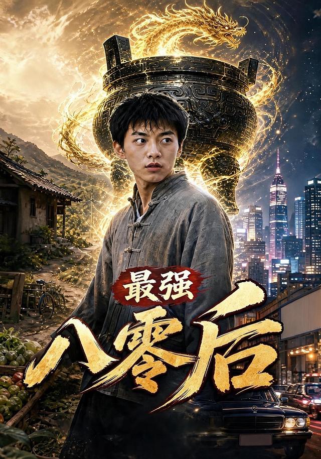 最强八零后