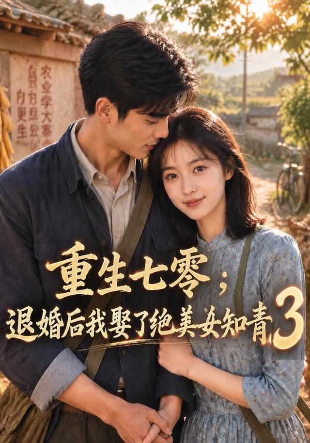 重生七零：退婚后我娶了绝美女知青3