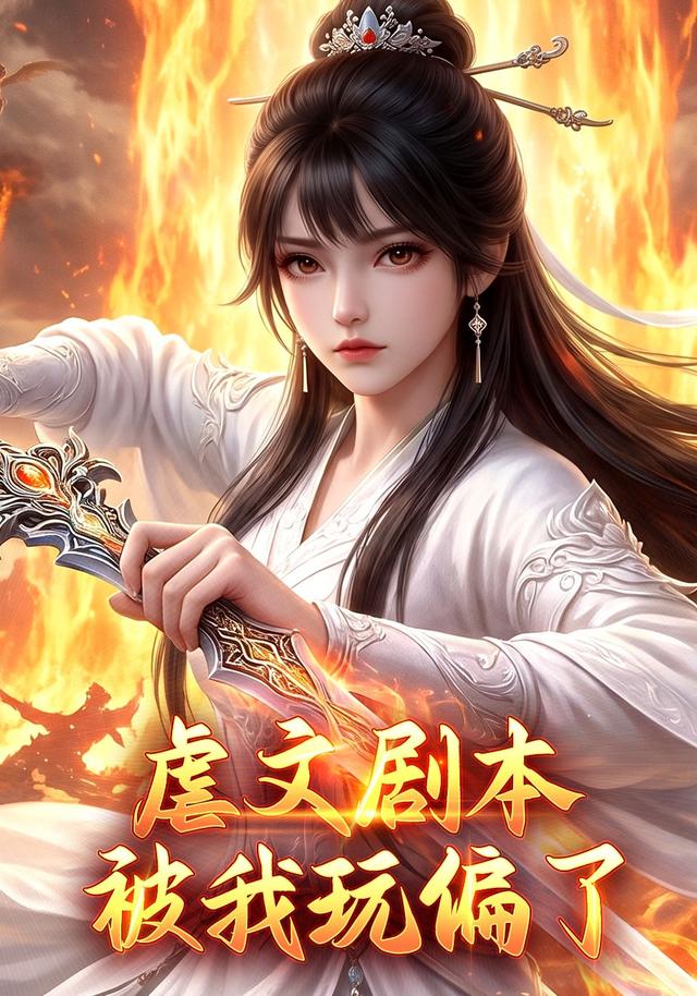 虐文剧本被我玩偏了