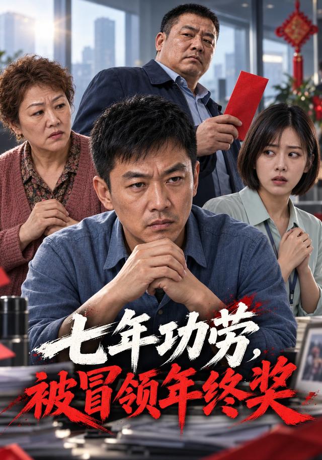 七年功劳，被冒领年终奖