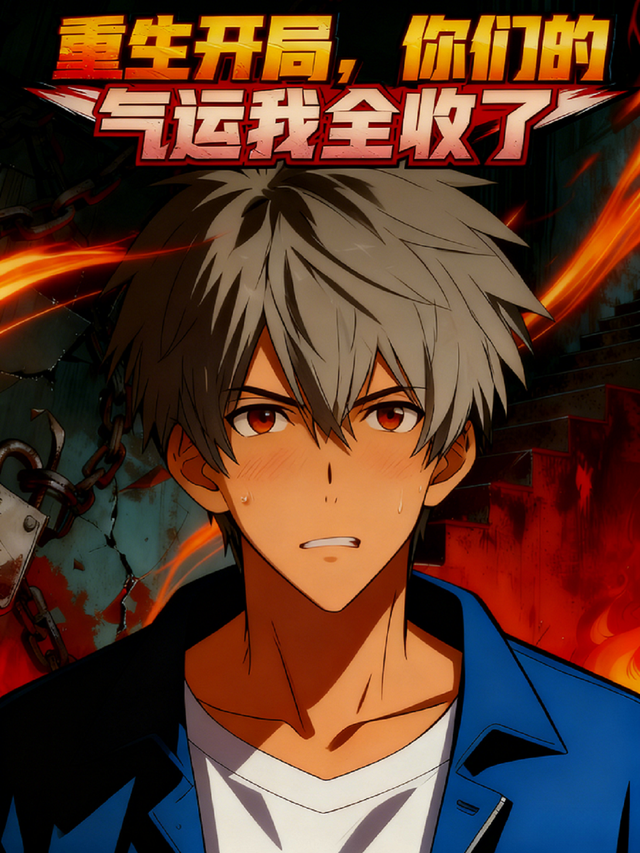 重生开局，你们的气运我全收了封面图