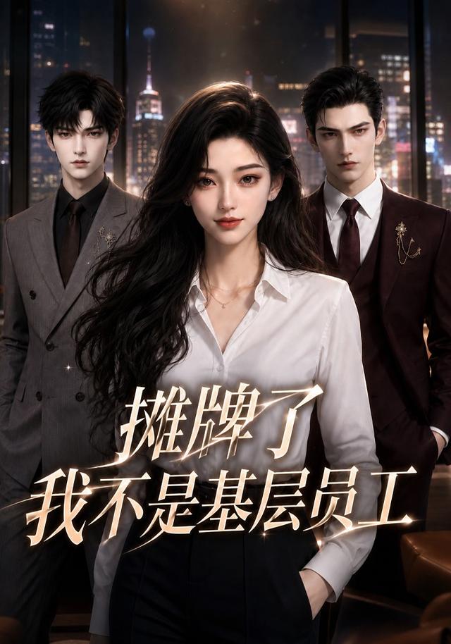 摊牌了，我不是基层员工 cover