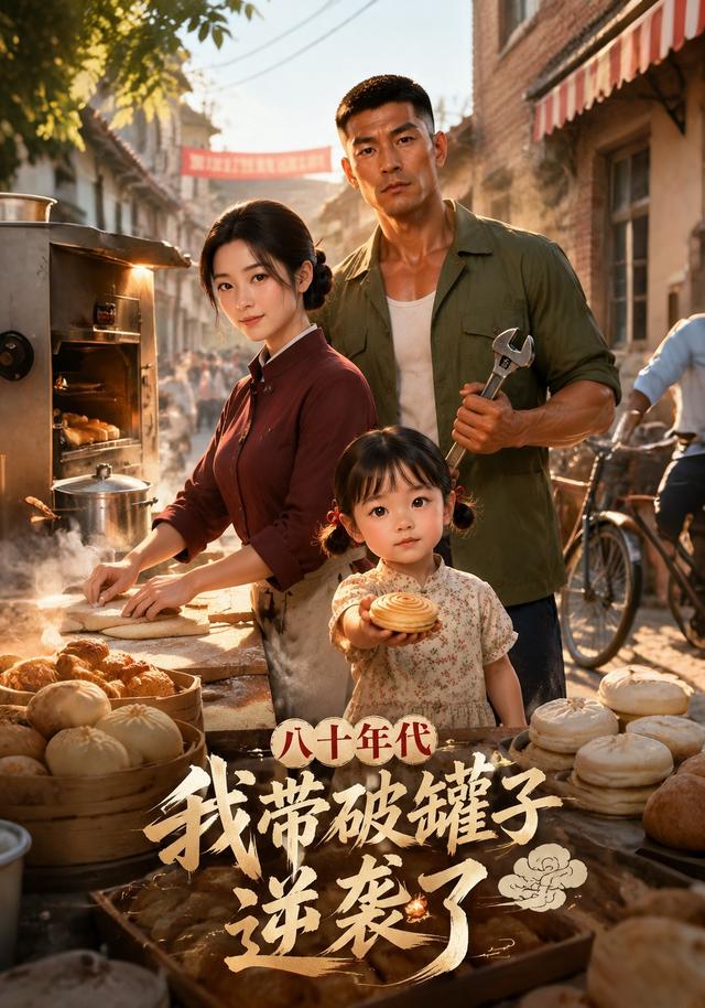 八十年代：我带破罐子逆袭了