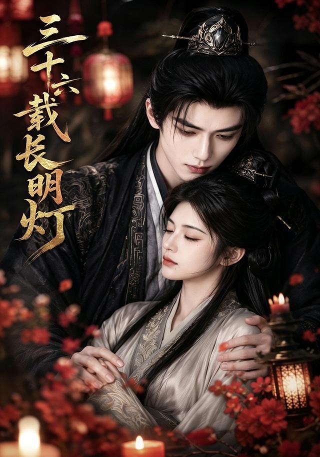 三十六载长明灯 cover