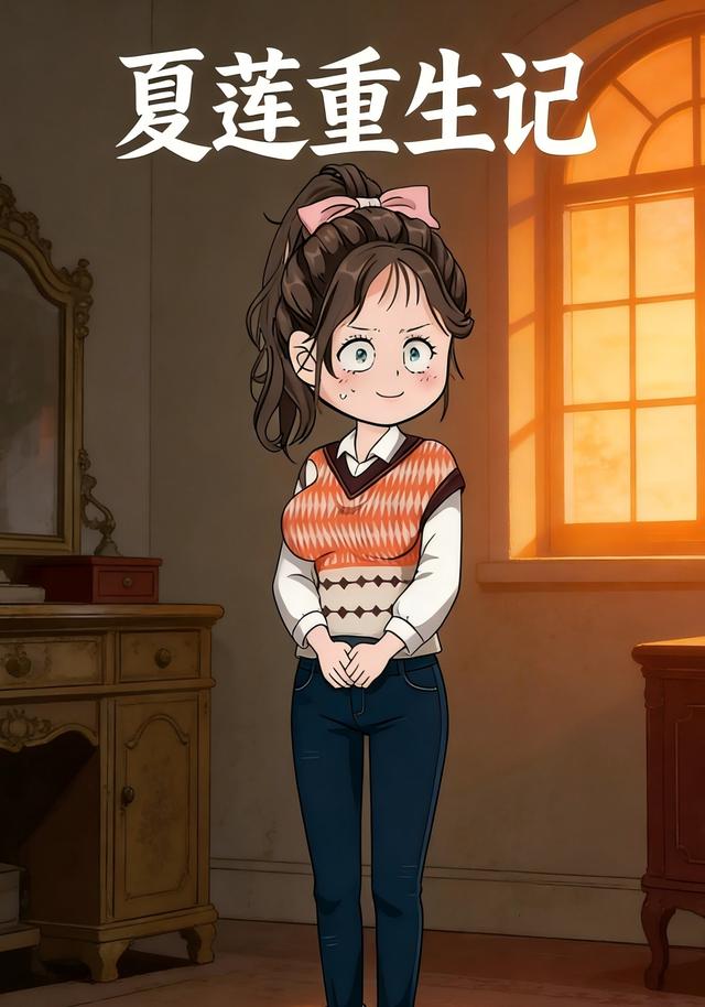 夏莲重生记