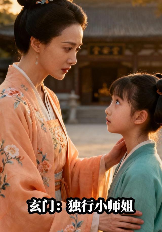 玄门：独行小师姐封面图