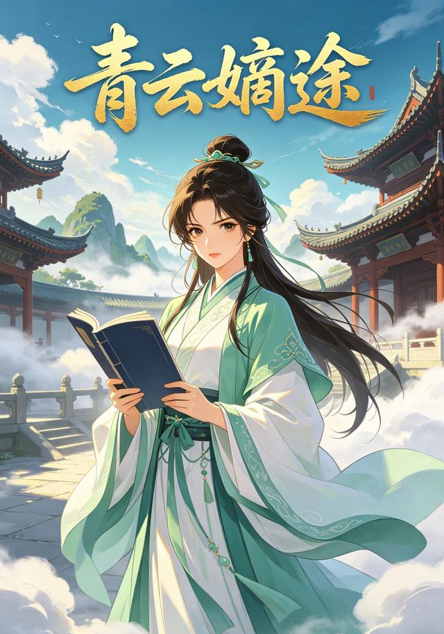 青云嫡途 cover