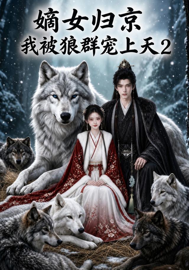 嫡女归京，我被狼群宠上天2