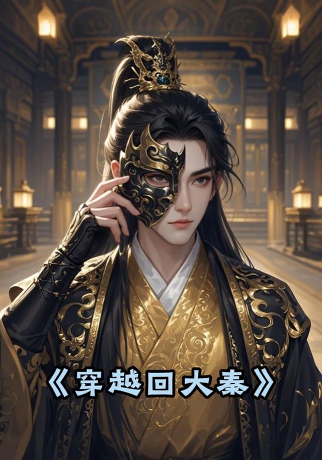 穿越回大秦封面图