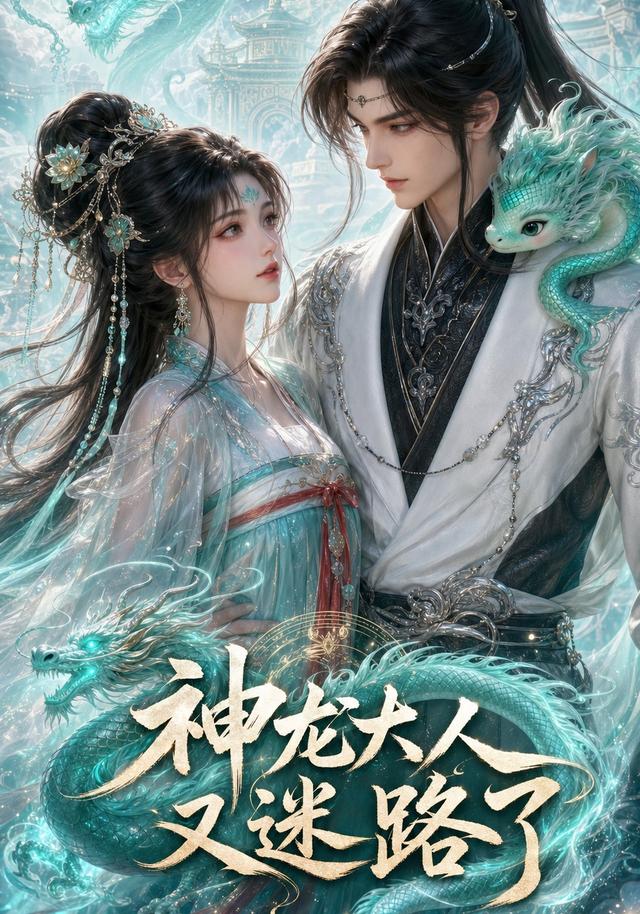 神龙大人又迷路了 cover