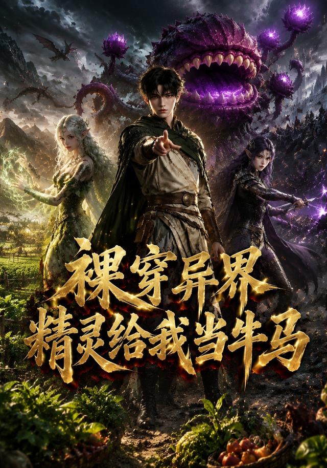 裸穿异界，精灵给我当牛马