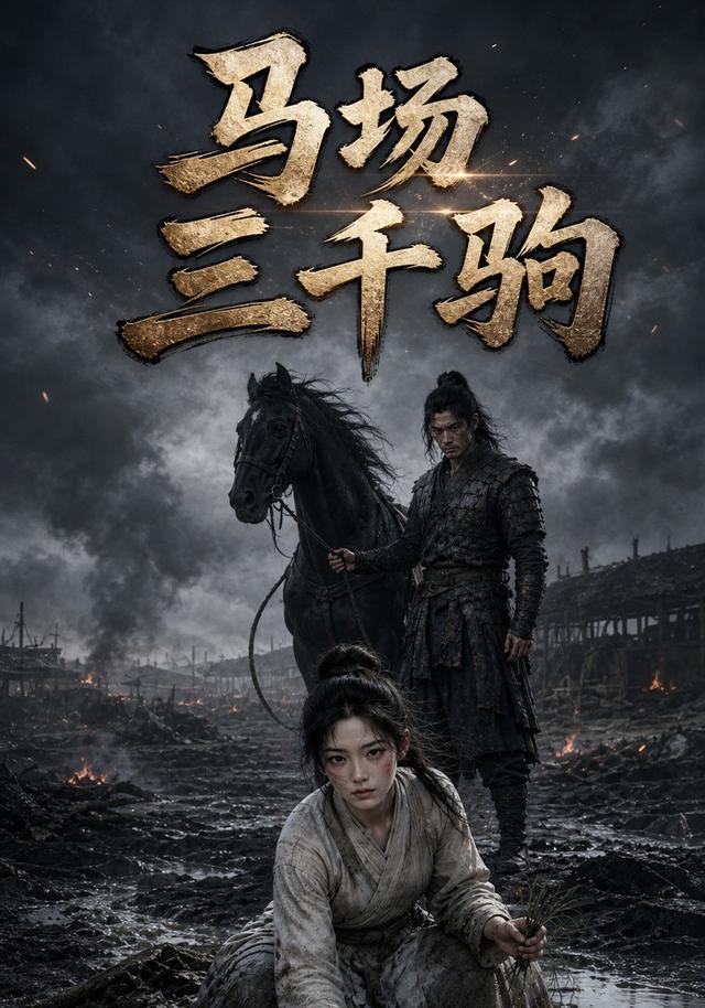 马场三千驹 cover
