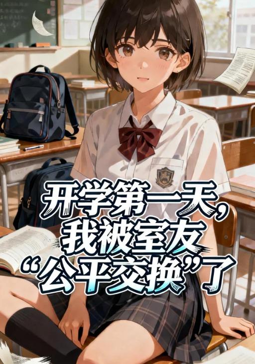 开学第一天，我被室友“公平交换”了封面图