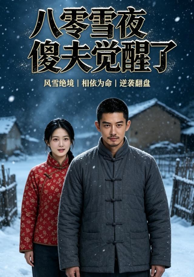 八零雪夜傻夫觉醒了 cover