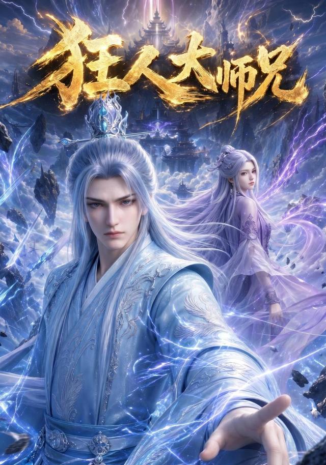 狂人大师兄
