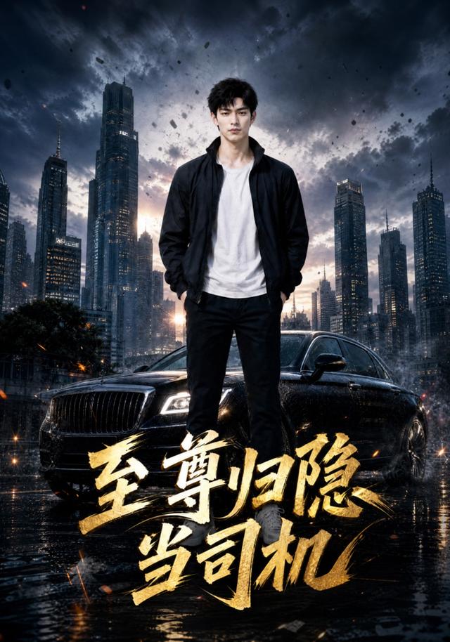 至尊归隐当司机 cover