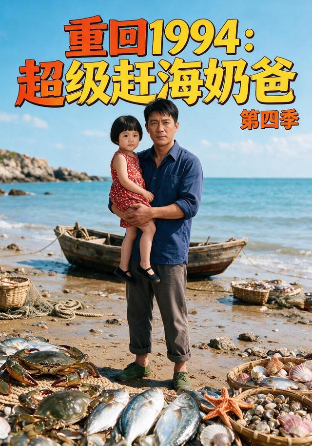 重回1994：超级赶海奶爸第四季
