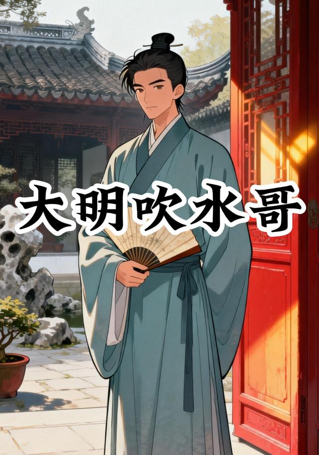 大明吹水哥