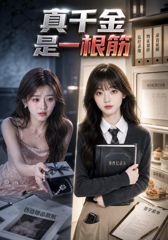 真千金是一根筋 cover