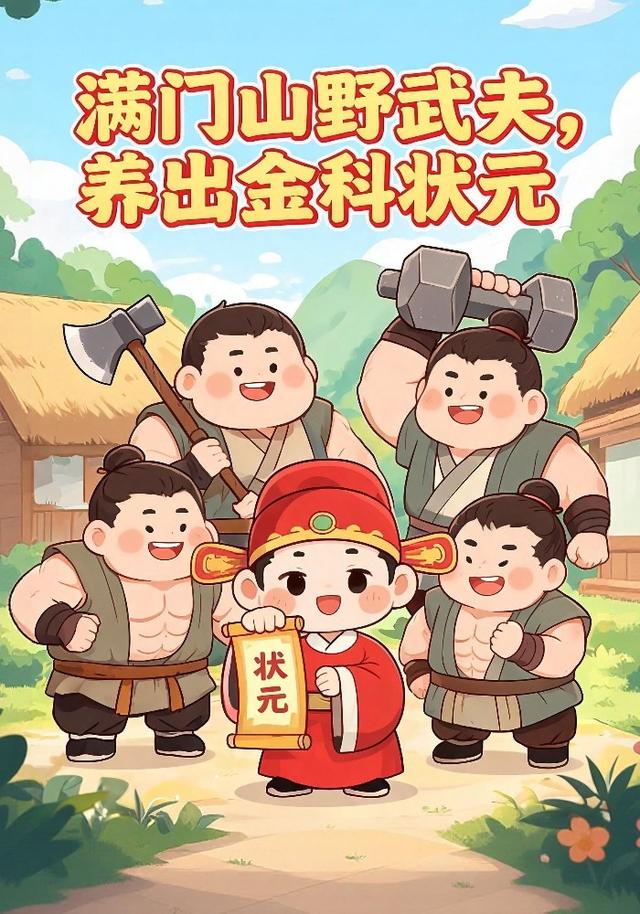 满门山野武夫，养出金科状元