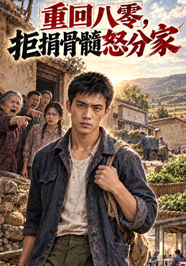 重回八零，拒捐骨髓怒分家