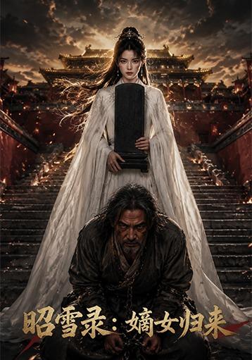 昭雪录：嫡女归来