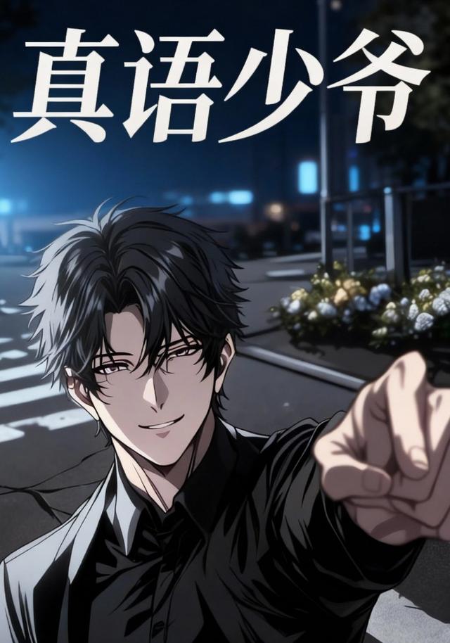 真语少爷封面图