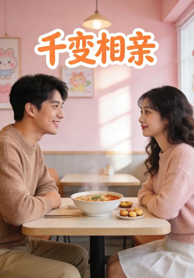 千变相亲