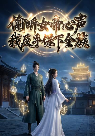 偷听女帝心声，我反手保下全族