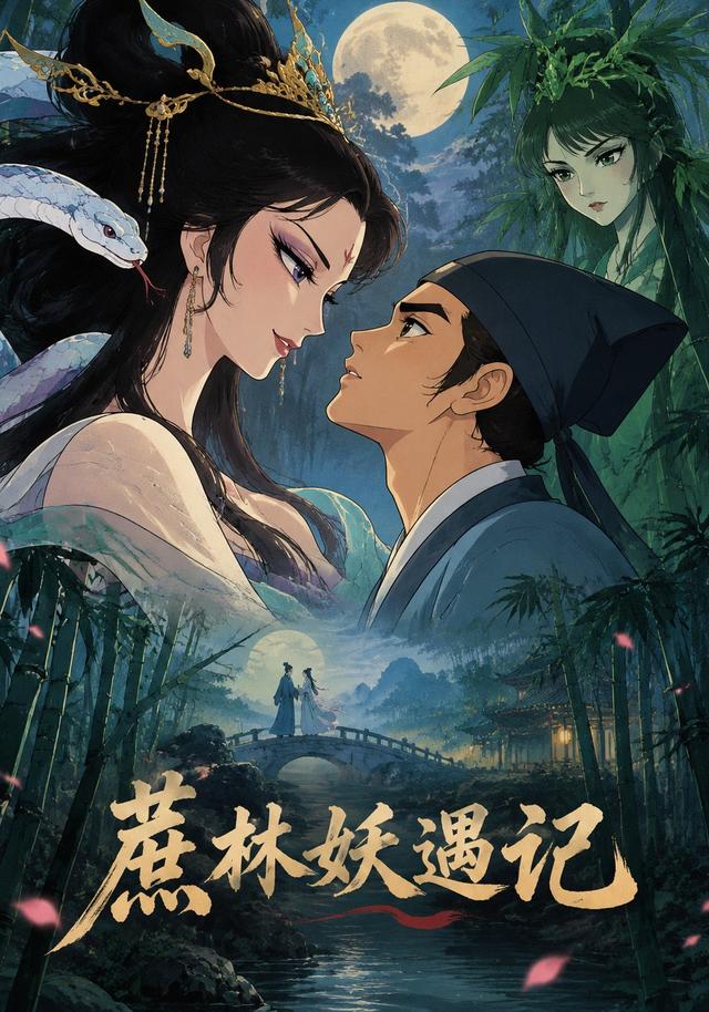 蔗林妖遇记
