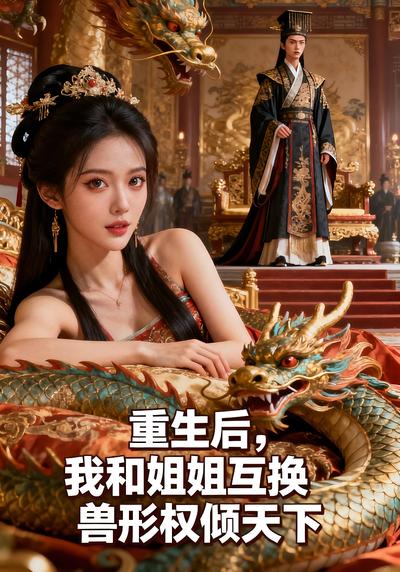 重生后，我和姐姐互换兽形权倾天下