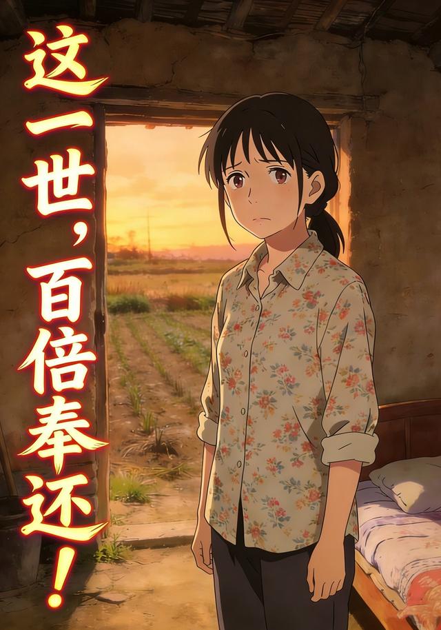 这一世，百倍奉还！