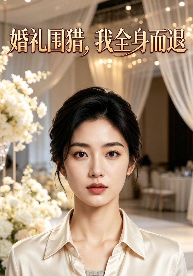 婚礼围猎，我全身而退 cover